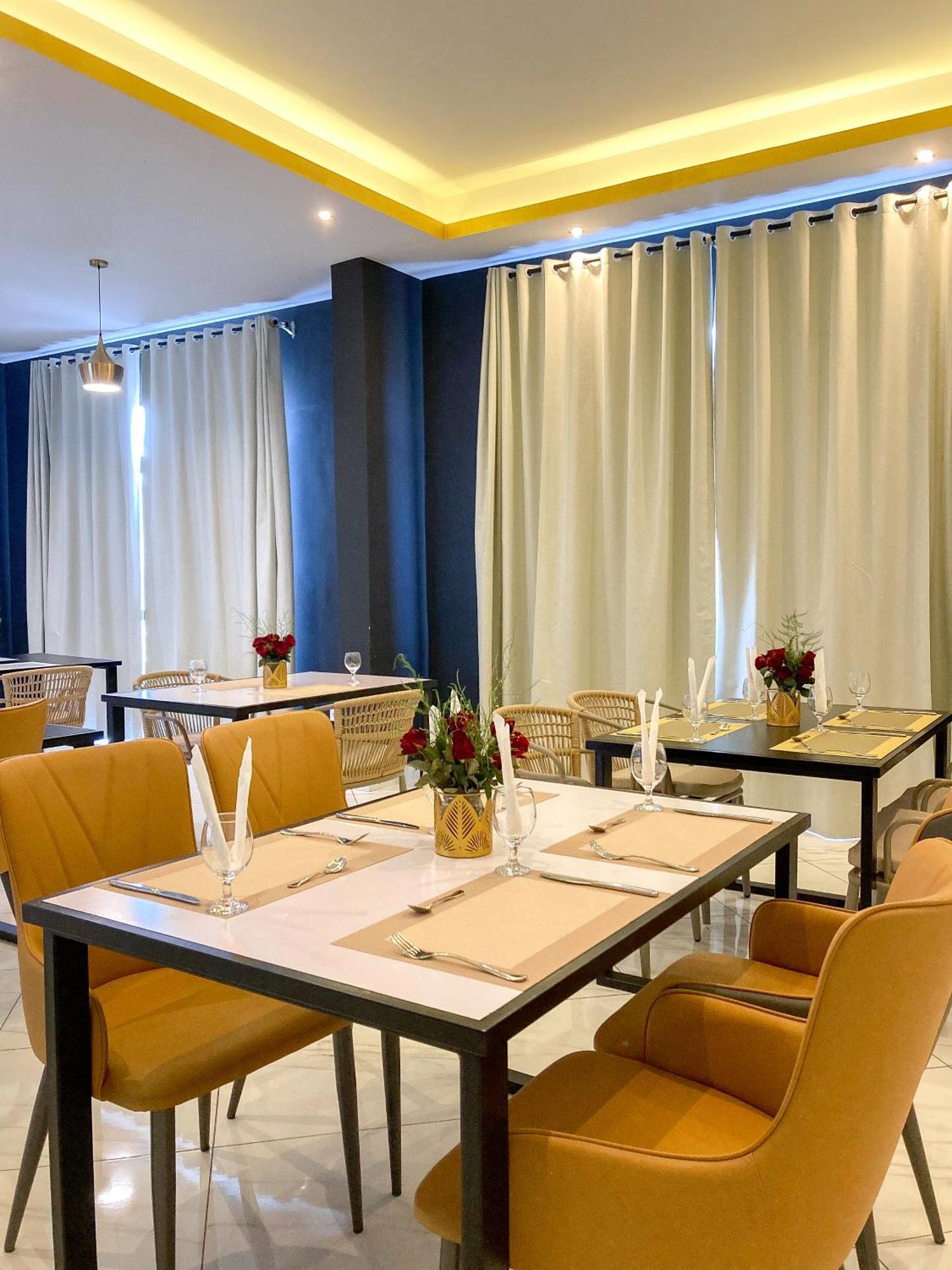 Zara Hotel Антананаріву Екстер'єр фото