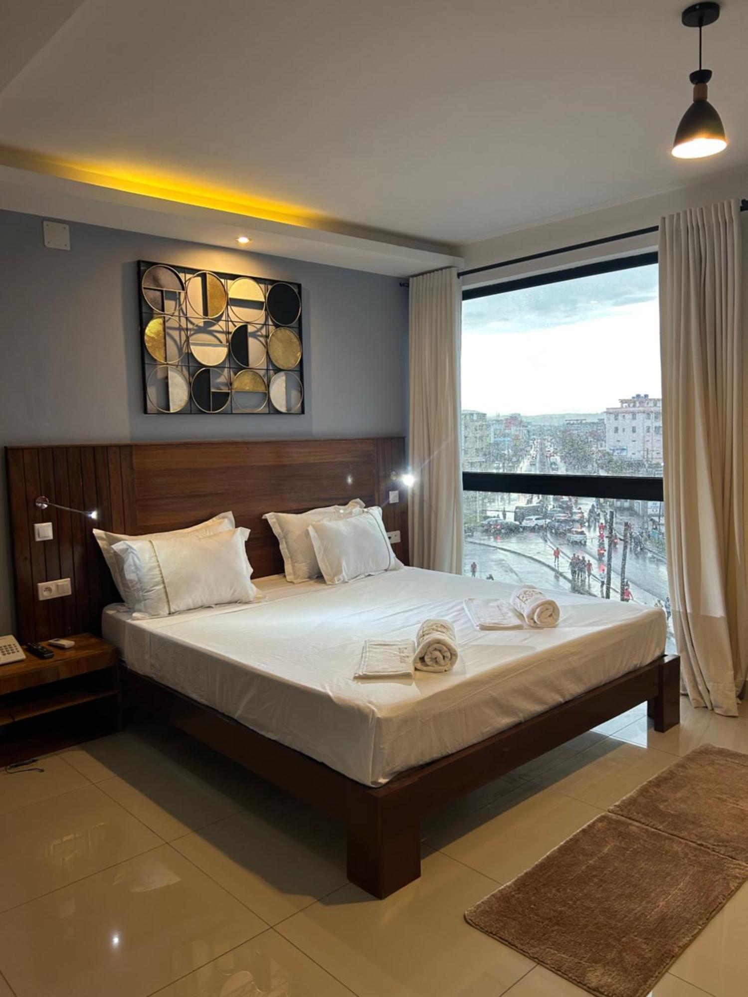 Zara Hotel Антананаріву Екстер'єр фото